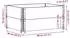 vidaXL Pflanzkasten Schwarz 80x60x41cm Massivholz Kiefer (3295840)