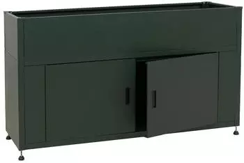 Mendler Hochbeet (HWC-O85) 91x161x51cm gr&uuml;n