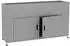 Mendler Hochbeet (HWC-O85) 91x161x51cm grau