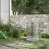 Outsunny Hochbeet 3-tlg.-Set 53x53x90cm