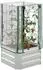 Outsunny Hochbeet 3-tlg.-Set 53x53x90cm