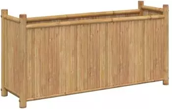 vidaXL Pflanzk&uuml;bel 100x30x50cm Bambus (366463)