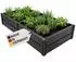 NYVI Hochbeet NYVIGreen L 158x82x31cm 336 L Kunststoff
