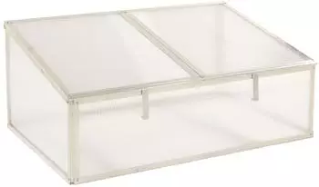 Westmann Frühbeet-Aufsatz Genus 100 Passend für: Hochbeet Genus 100 95 x 62 x 41 cm