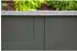 Westmann Primus XL 200x100x77cm Anthrazit (HPS772010)