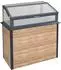 Westmann Primus-Multi Plus M (Set) 100x50x113cm mit Frühbeetaufsatz