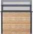 Westmann Primus-Multi Plus M (Set) 100x50x113cm mit Frühbeetaufsatz
