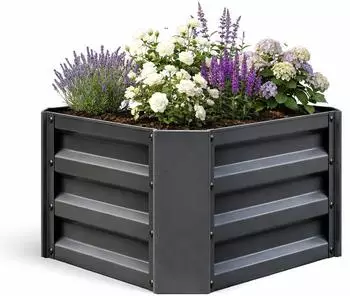 VCM Galdo M 50 x 40 cm schwarz
