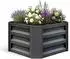 VCM Galdo M 50 x 40 cm schwarz