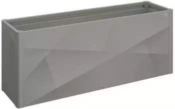 Biohort 2x0,5 X-Design quarzgrau-metallic
