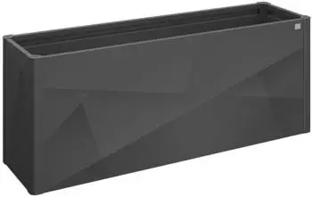 Biohort 2x0,5 X-Design dunkelgrau-metallic