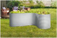 Vitavia Hochbeet "Erweiterung Curve 858" BxTxH: 80x80x86 cm