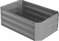 Siena Garden Hochbeet pulverbeschichtet, eckig