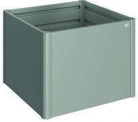 Hochbeet Gr. 1x1 Quarzgrau-metallic