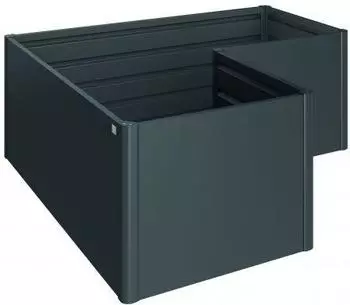 Biohort Hochbeet Gr. L dunkelgrau-metallic