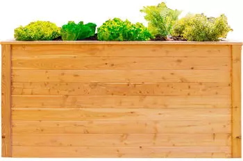 Westmann Kräuterbeet Lärche Natur (170 x 90 x 84 cm)