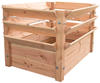 Hochbeet 70 bis 80 cm
