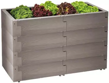 Juwel Garden Hochbeet Timber 130x60x80cm