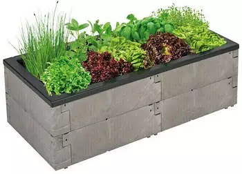 Juwel Timber 130x60x41cm Nordic Wood