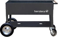 Herstera Garden Hochbeet "Swivel" BxTxH: 120x60x80 cm