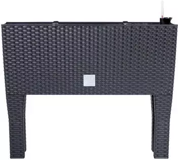 Prosperplast Prosperplast Rato Case High 80cm schwarz