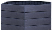 Garantia - Ergo Hochbeet Xl 75 Wood, Inkl. Flora Wassersparsystem