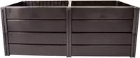 KHW Hochbeet "Demeter XL" MADE IN GERMANY BxTxH: 158x82x61 cm, 672 Liter