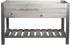 MeinGartenCenter24 Hochbeet Massiv L 118x40x78cm