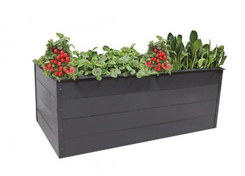 Trend Line Lech 200 x 100 x 76 cm anthrazit