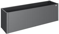 Biohort Hochbeet "BELVEDERE midi 2x0,5; verschiedene Farben" 201x53x61 cm, extrem