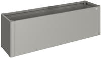 Biohort Hochbeet "BELVEDERE midi 2x0,5; verschiedene Farben" 201x53x61 cm, extrem