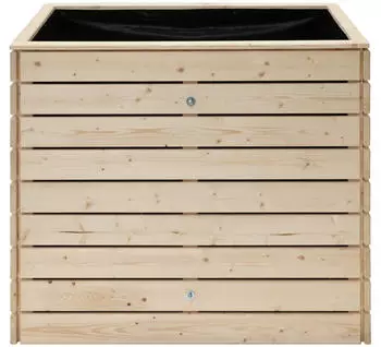 Westmann Hochbeet WM11070 690 L 110x70x90cm braun