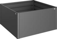 Biohort Hochbeet "1,5x1,5, verschiedene Farben" 152x152x77 cm, extrem langlebig, aus