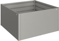 Biohort Hochbeet "1,5x1,5, verschiedene Farben" 152x152x77 cm, extrem langlebig, aus