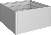 Biohort Hochbeet "1,5x1,5, verschiedene Farben" 152x152x77 cm, extrem langlebig, aus