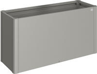 Biohort Hochbeet "1,5x0,5, verschiedene Farben" 152x53x77 cm, extrem langlebig, aus