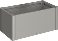 Biohort Hochbeet "BELVEDERE mini 1x0,5; verschiedene Farben" 102x53x45 cm, extrem