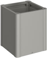 Biohort Hochbeet "BELVEDERE midi 0,5x0,5; verschiedene Farben" 53x53x61 cm, extrem