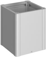 Biohort Hochbeet "BELVEDERE midi 0,5x0,5; verschiedene Farben" 53x53x61 cm, extrem