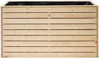 WESTMANN Hochbeet "WM17070" 1010 Liter, BxTxH: 160x70x90 cm