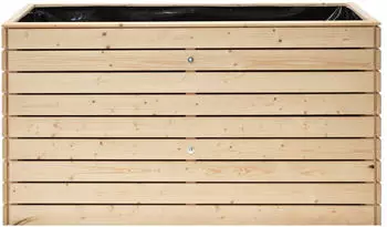 Westmann Hochbeet WM17070 1010 L 160x70x90cm braun