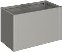 Biohort Hochbeet "BELVEDERE midi 1x0,5; verschiedene Farben" 102x53x61 cm, extrem