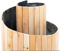 Westmann - Kr&auml;uterspirale Luise, Natur, 55 X 55 X 74 Cm (b X T X H)