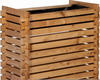 dobar Hochbeet, aus FSC®-zertifiziertem Lärchenholz, praktisches Stecksystem