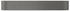 vidaXL Hochbeet 447x140x68cm Pulverbeschichteter Stahl Grau
