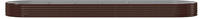 vidaXL Hochbeet Verzinkter Stahl 523x140x36 cm Braun