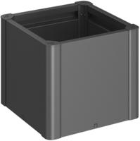 Biohort Hochbeet "BELVEDERE mini 0,5x0,5; verschiedene Farben" 53x53x45 cm, extrem