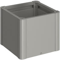 Biohort Hochbeet "BELVEDERE mini 0,5x0,5; verschiedene Farben" 53x53x45 cm, extrem