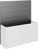 Biohort Sichtschutzelement f&uuml;r Hochbeet Belvedere 150, LxH: 152x91