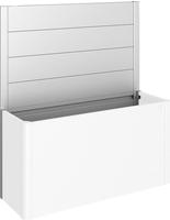 Biohort Sichtschutzelement f&uuml;r Hochbeet Belvedere 150, LxH: 152x91